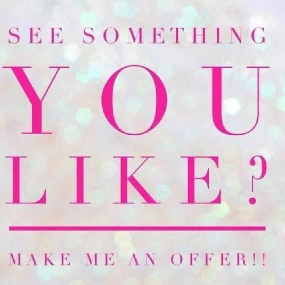 Offers Welcome 💖